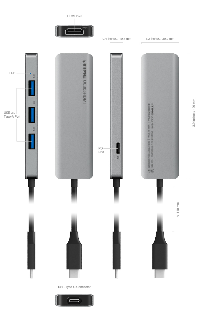 UC305HDMI 갤러리 1